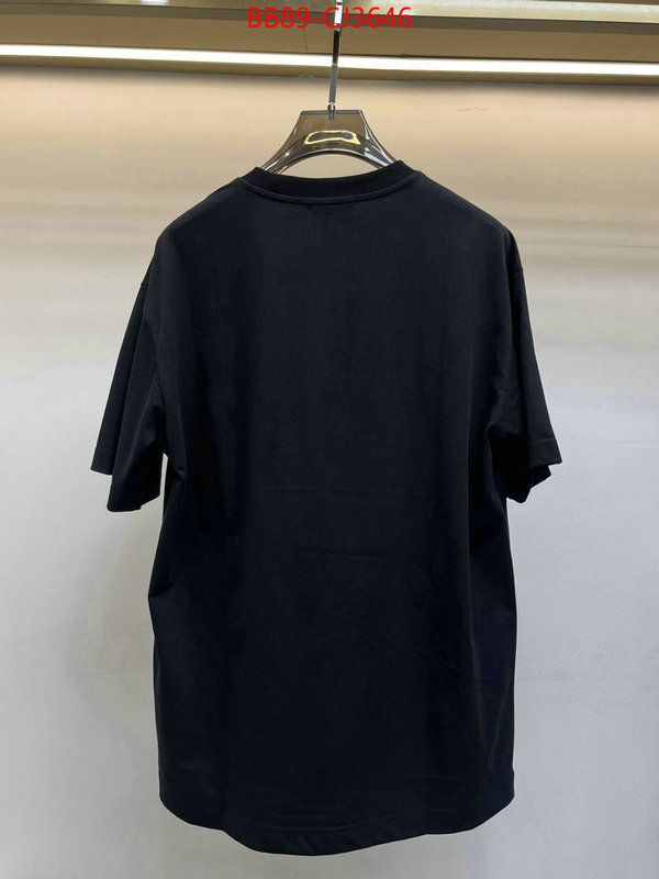 Clothing-Prada best wholesale replica ID: CJ3646 $: 89USD
