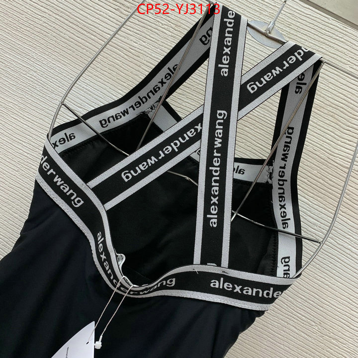 Swimsuit-Alexander Wang how to buy replica shop ID: YJ3113 $: 52USD