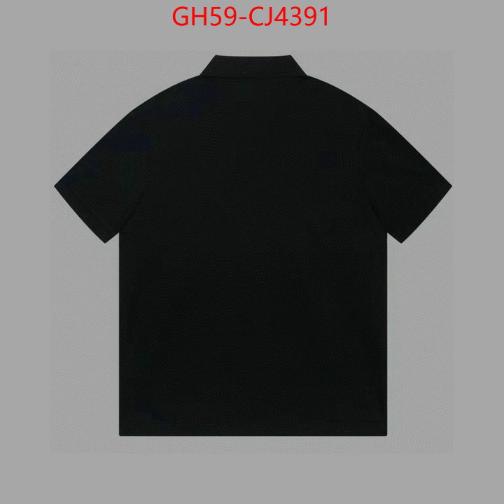 Clothing-Hermes where can you buy replica ID: CJ4391 $: 59USD