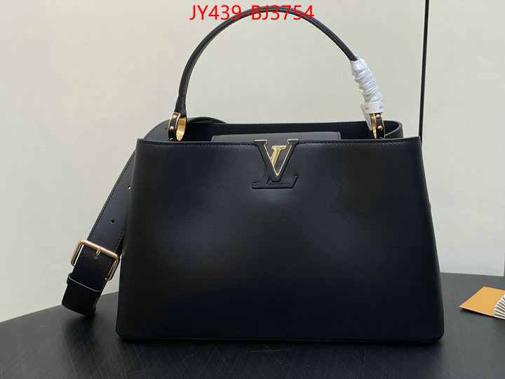 LV Bags(TOP)-Handbag Collection- best replica 1:1 ID: BJ3754 $: 439USD,