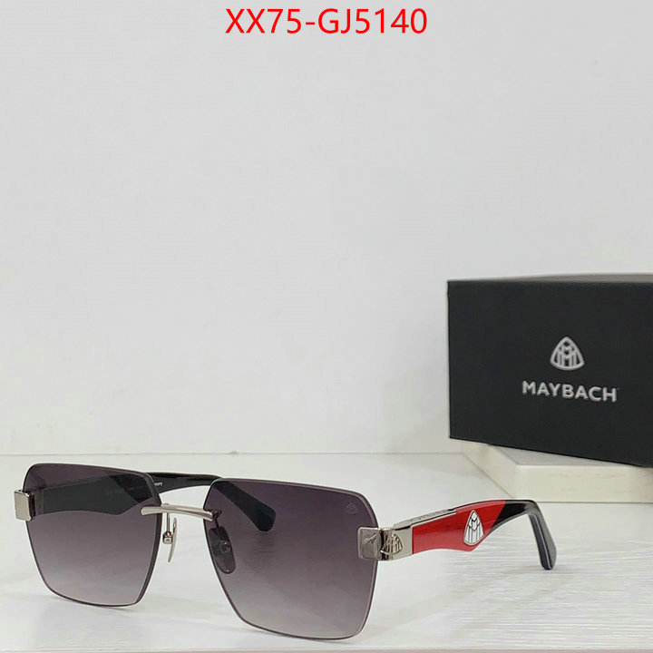 Glasses-Montblanc buy high-quality fake ID: GJ5140 $: 75USD