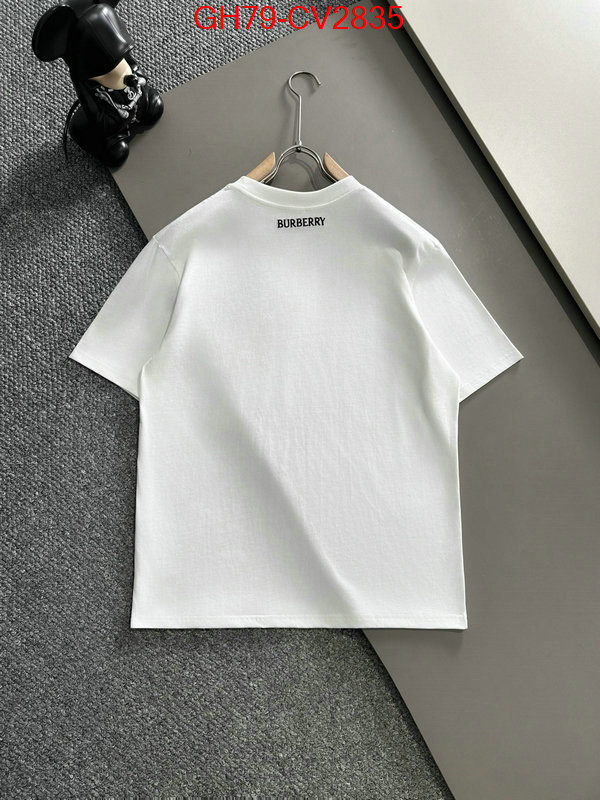 Clothing-Burberry replica every designer ID: CV2835 $: 79USD