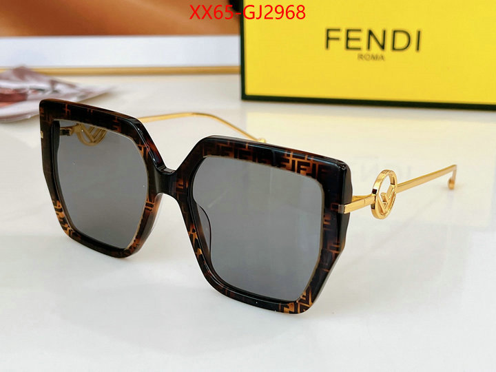 Glasses-Fendi store ID: GJ2968 $: 65USD