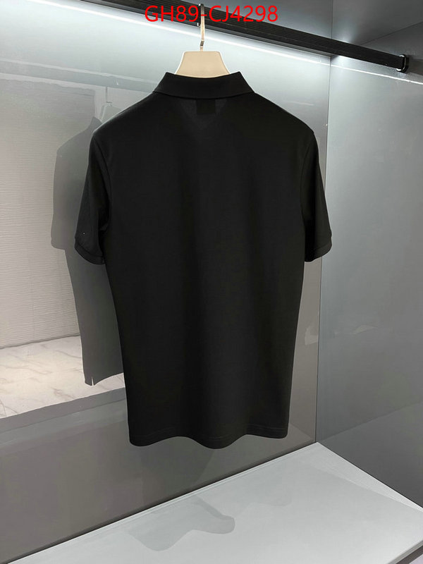 Clothing-Burberry 1:1 ID: CJ4298 $: 89USD