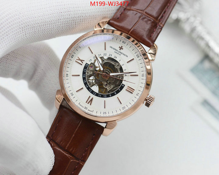 Watch(TOP)-Vacheron Constantin luxury cheap ID: WJ3477 $: 199USD-shoes yupoo Watch(TOP)-Vacheron Constantin luxury cheap ID: WJ3477 $: 199USD