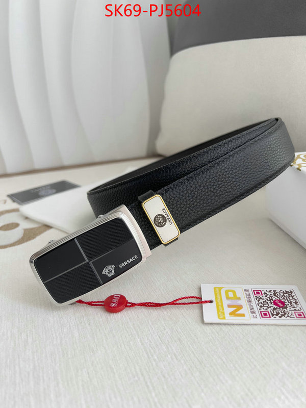 Belts-Versace ID: PJ5604 $: 69USD