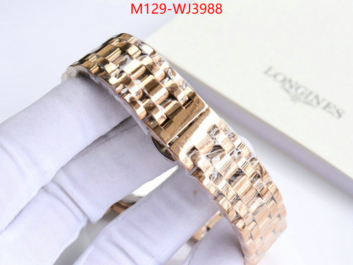 Watch(4A)-Longines the best ID: WJ3988 $: 129USD