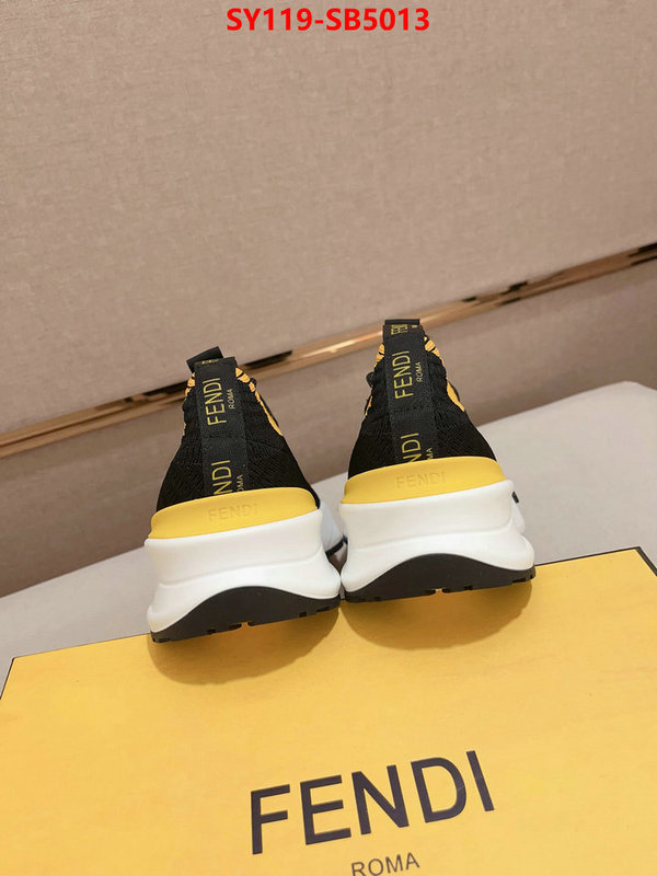 Men Shoes-Fendi knockoff ID: SB5013 $: 119USD