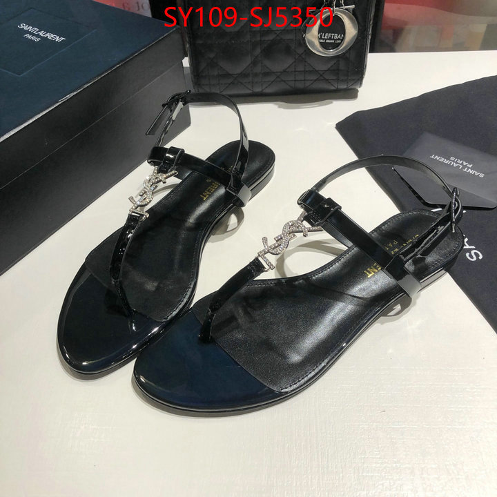 Women Shoes-YSL outlet 1:1 replica ID: SJ5350 $: 109USD