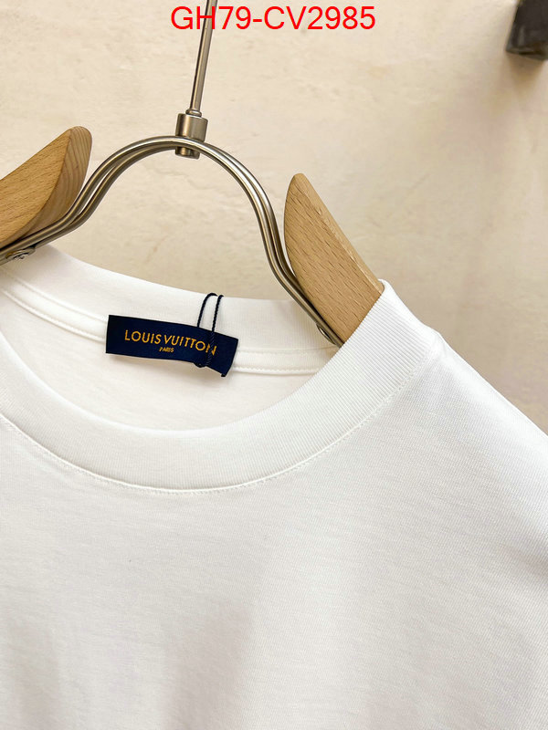 Clothing-LV replica best ID: CV2985 $: 79USD