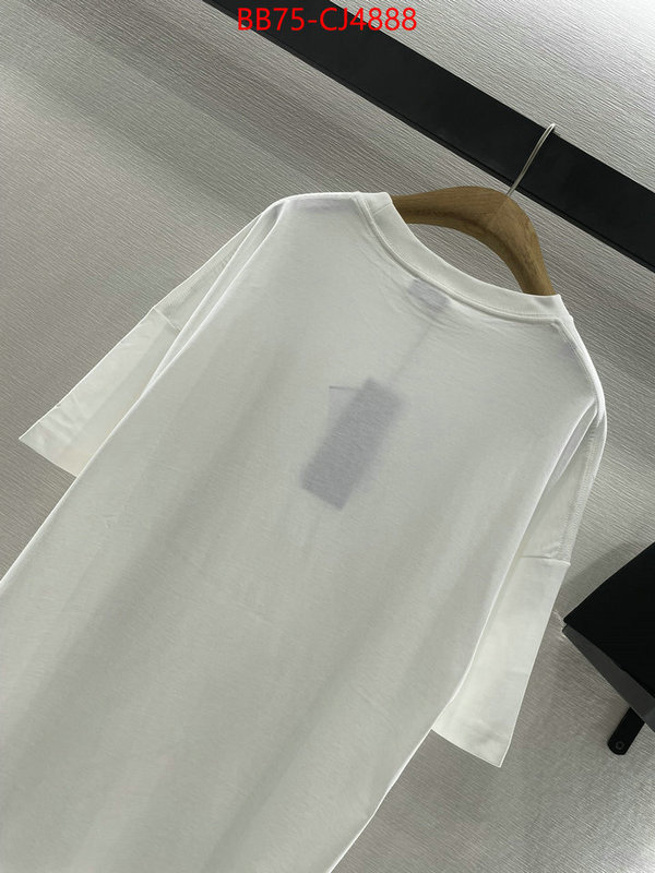 Clothing-Dior buy luxury 2024 ID: CJ4888 $: 75USD