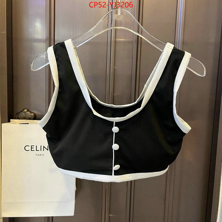 Swimsuit-Chanel high ID: YJ3206 $: 52USD