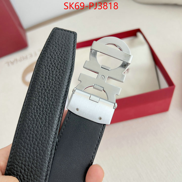 Belts-Ferragamo aaaaa quality replica ID: PJ3818 $: 69USD