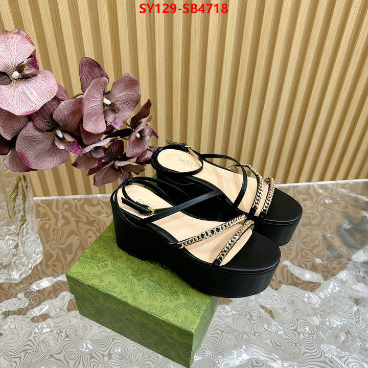 Women Shoes-Gucci website to buy replica ID: SB4718 $: 129USD-shoes yupoo Women Shoes-Gucci website to buy replica ID: SB4718 $: 129USD