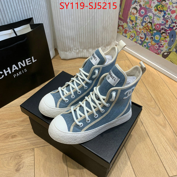 Women Shoes-Chanel buy best high-quality ID: SJ5215 $: 119USD