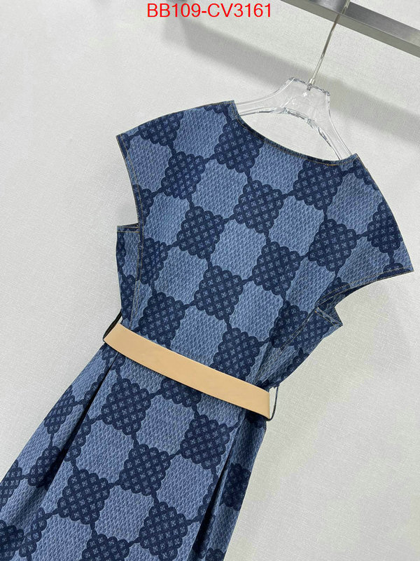 Clothing-LV what is a 1:1 replica ID: CV3161 $: 109USD