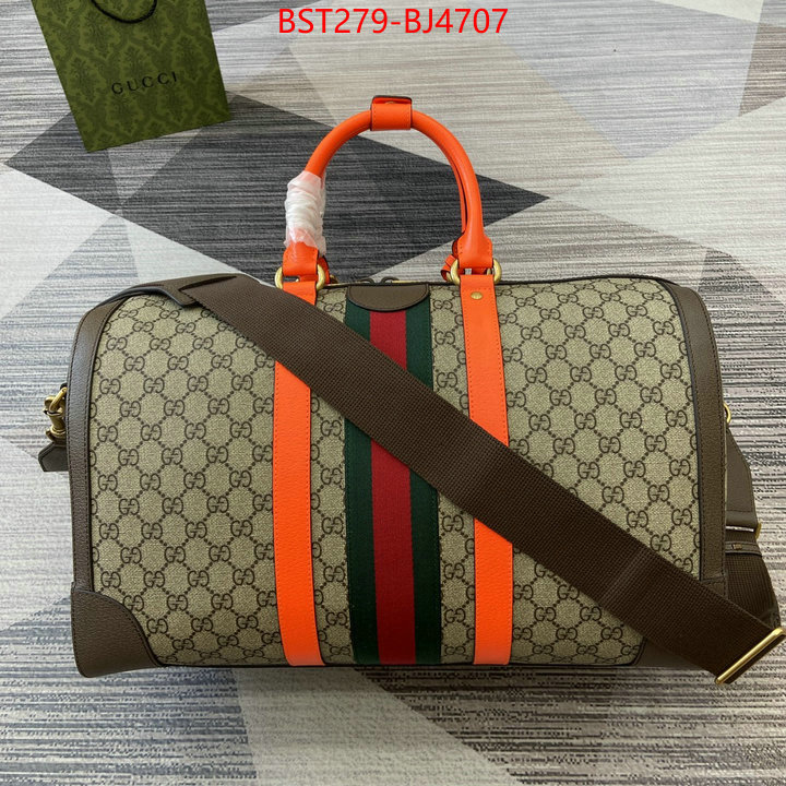 Gucci Bags(TOP)-Handbag- perfect quality designer replica ID: BJ4707 $: 279USD,