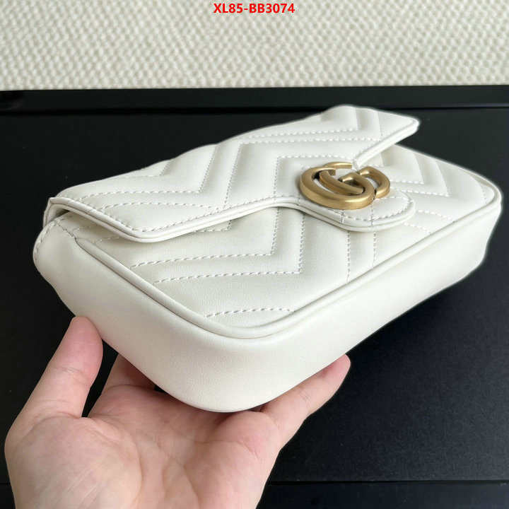 Gucci Bags(4A)-Marmont aaaaa replica ID: BB3074 $: 85USD,