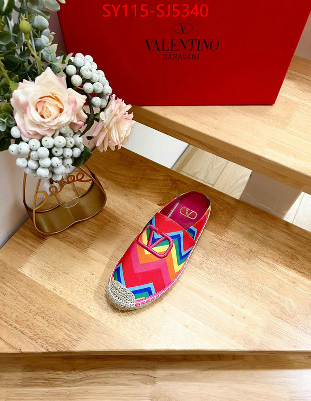 Women Shoes-Valentino what is a counter quality ID: SJ5340 $: 115USD