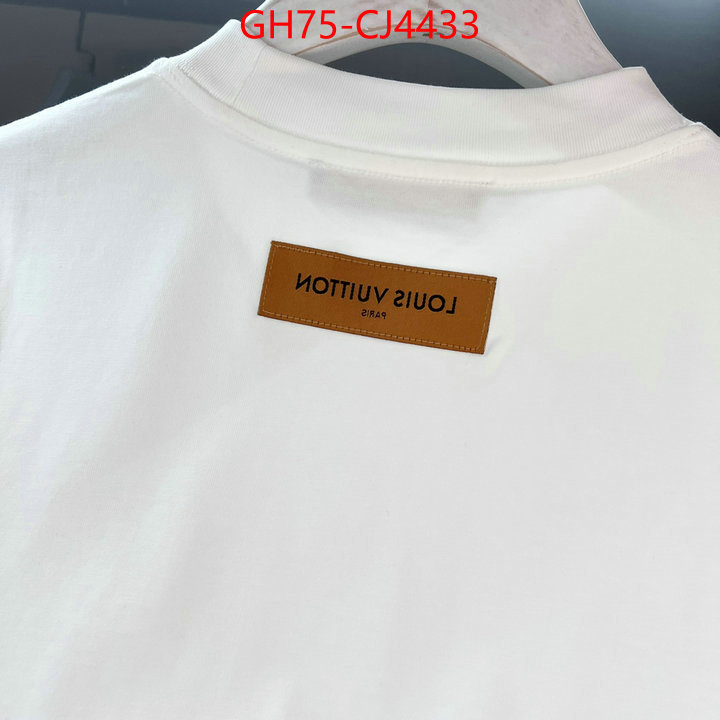 Clothing-LV fashion ID: CJ4433 $: 75USD