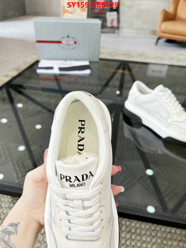 Men shoes-Prada best replica ID: SB5129 $: 159USD