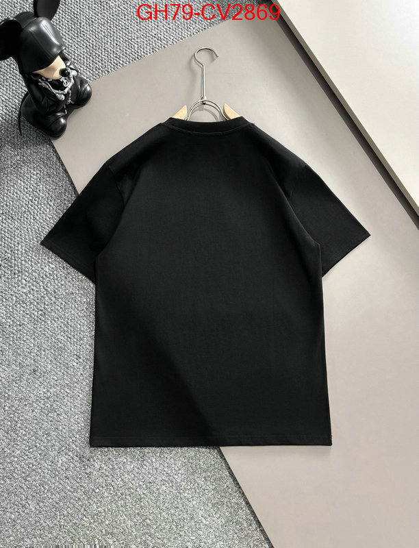Clothing-Fendi where can i buy ID: CV2869 $: 79USD