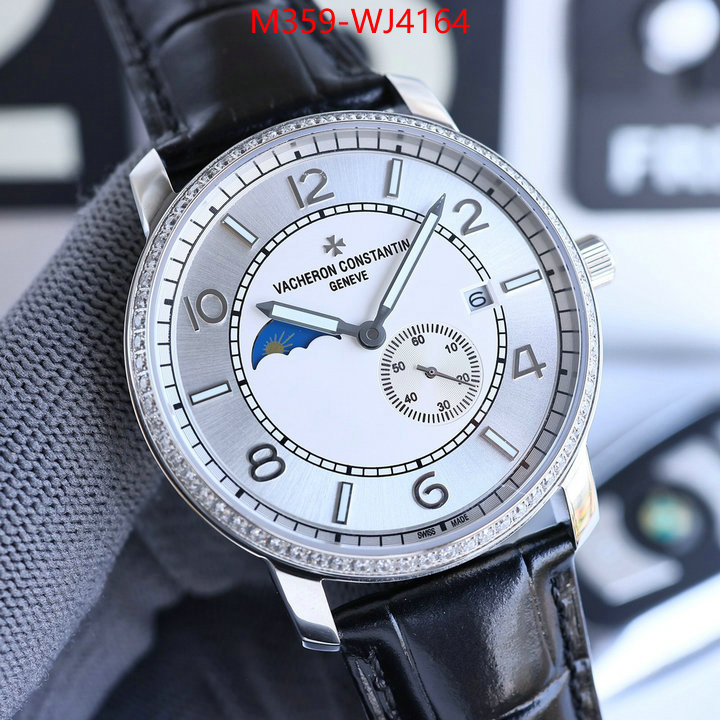 Watch(TOP)-Vacheron Constantin luxury 7 star replica ID: WJ4164 $: 359USD