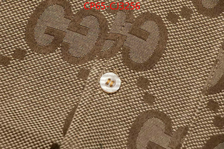 Clothing-Gucci the best ID: CJ3256 $: 65USD