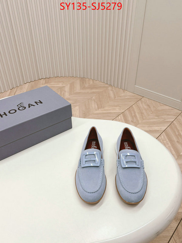 Women Shoes-Hogan aaaaa replica designer ID: SJ5279 $: 135USD