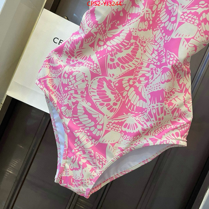 Swimsuit-Dior at cheap price ID: YJ3244 $: 52USD