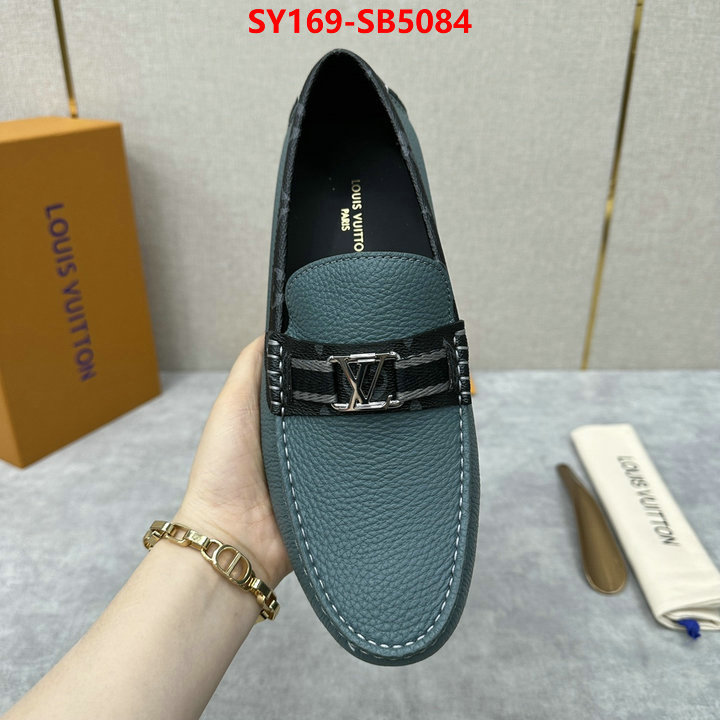 Men Shoes-LV replica sale online ID: SB5084 $: 169USD