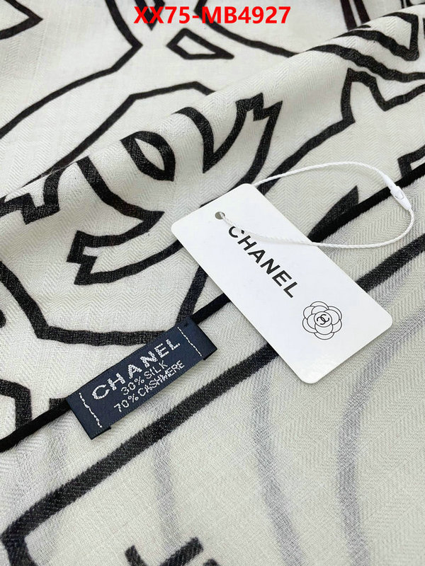Scarf-Chanel cheap replica ID: MB4927 $: 75USD