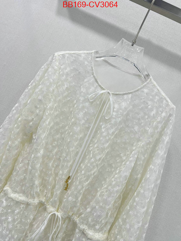 Clothing-Celine knockoff highest quality ID: CV3064 $: 169USD