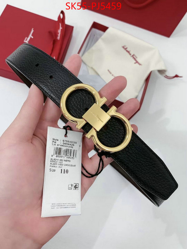 Belts-Ferragamo replica ID: PJ5459 $: 55USD