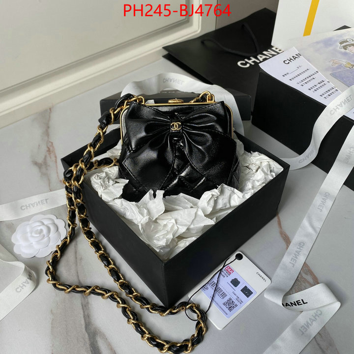 Chanel Bags(TOP)-Crossbody- store ID: BJ4764 $: 245USD,