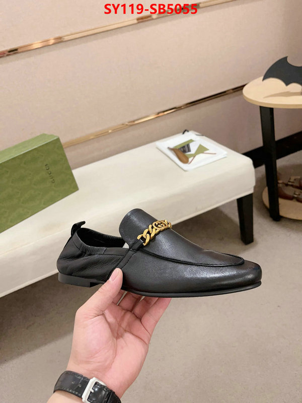 Men Shoes-Gucci perfect ID: SB5055 $: 119USD