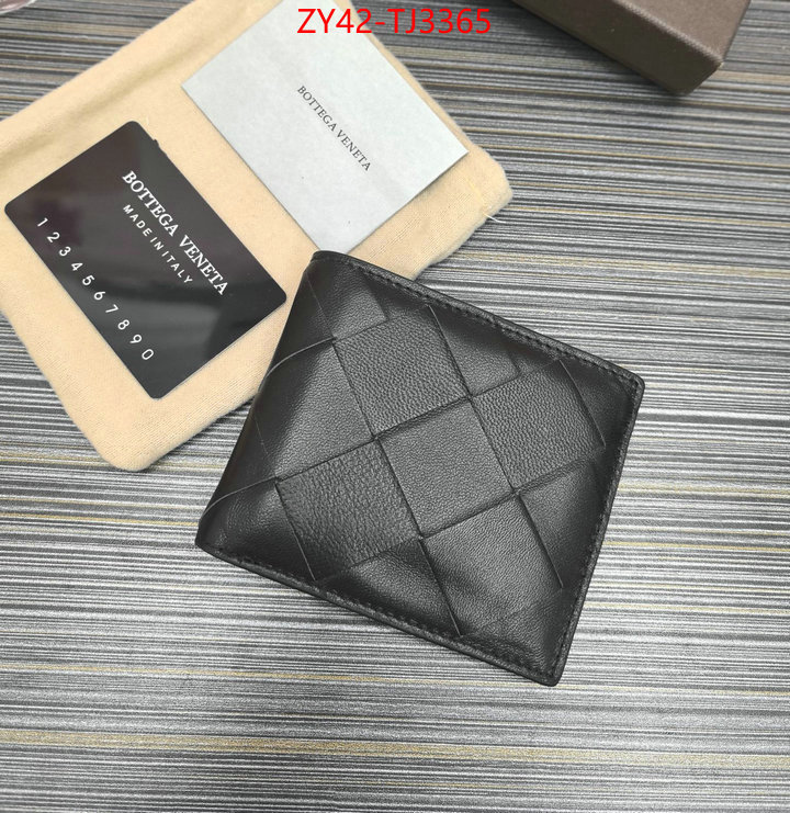 BV Bags(4A)-Wallet designer wholesale replica ID: TJ3365 $: 42USD,