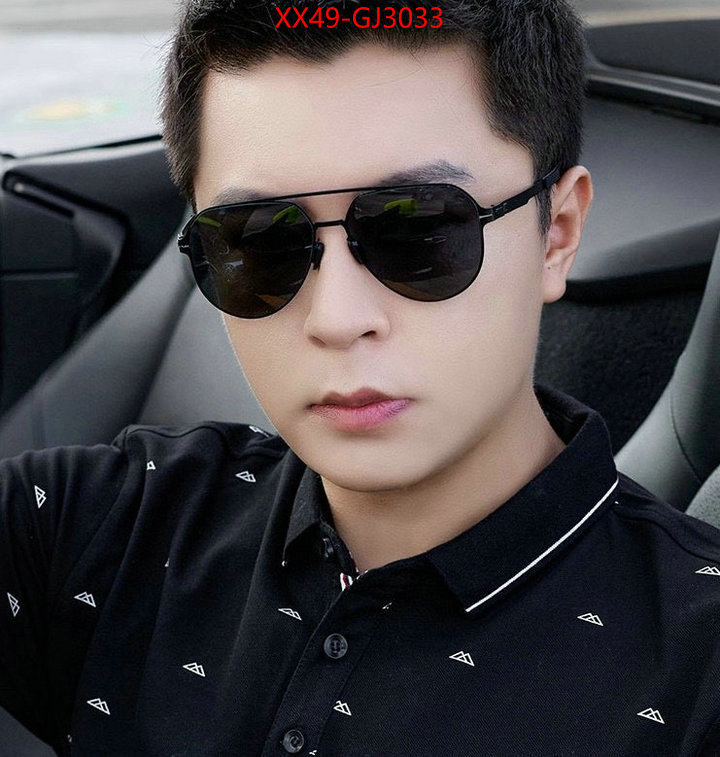 Glasses-Gucci customize best quality replica ID: GJ3033 $: 49USD