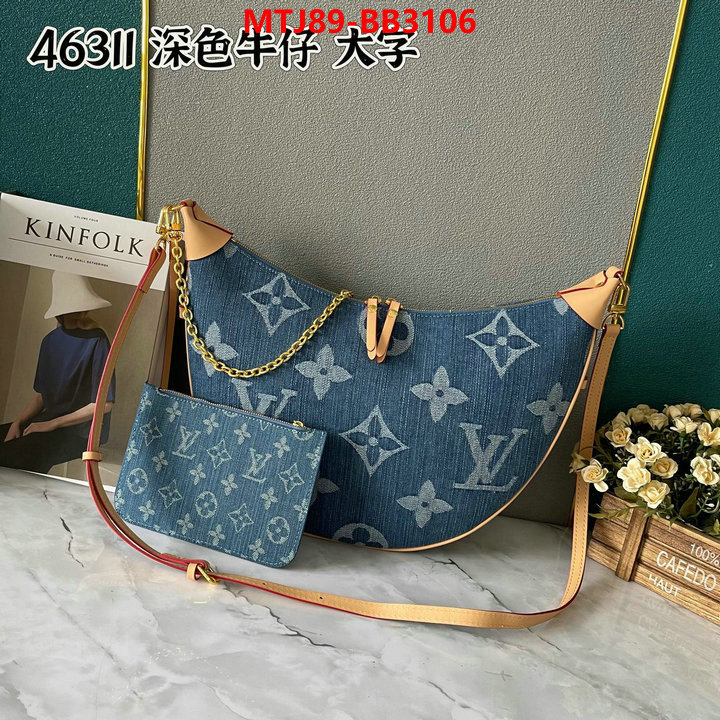 LV Bags(4A)-Pochette MTis Bag- is it ok to buy ID: BB3106 $: 89USD,