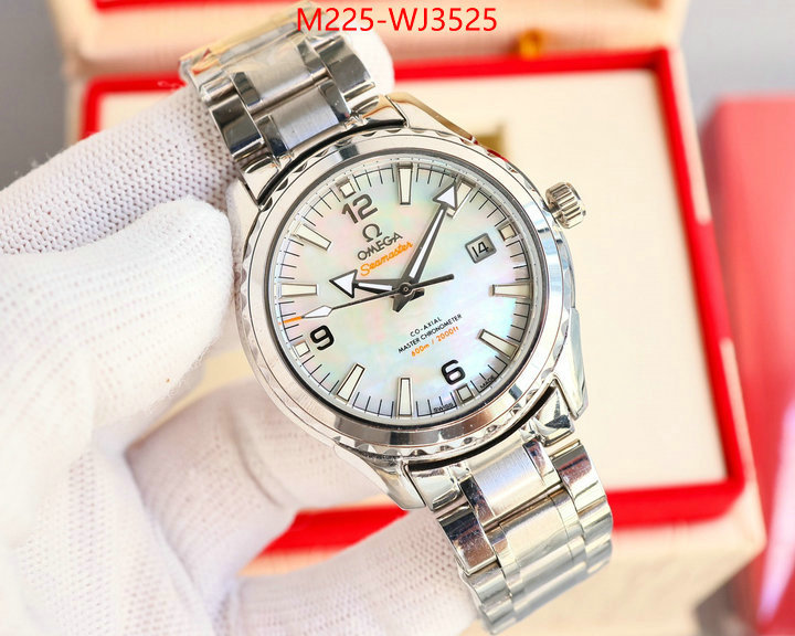 Watch(TOP)-Omega we provide top cheap aaaaa ID: WJ3525 $: 225USD