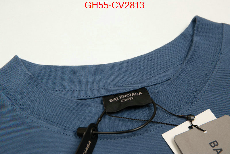 Clothing-Balenciaga good ID: CV2813 $: 55USD