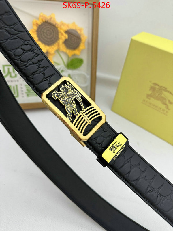 Belts-Burberry online china ID: PJ5426 $: 69USD