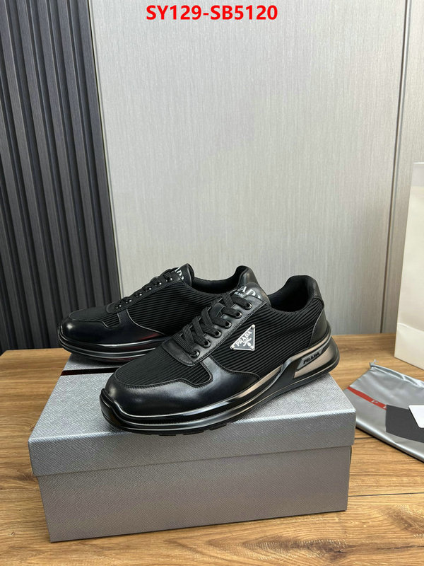 Men shoes-Prada best capucines replica ID: SB5120 $: 129USD