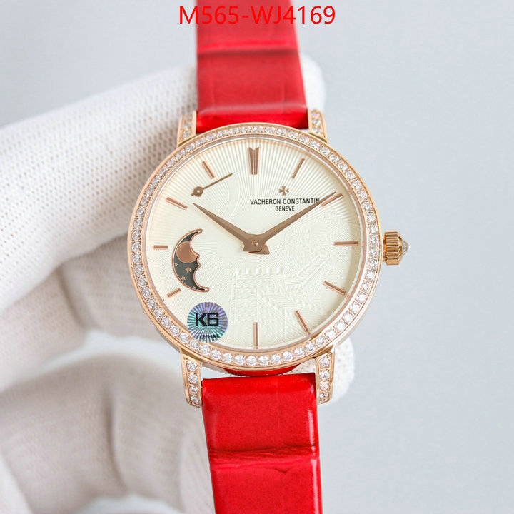 Watch(TOP)-Vacheron Constantin how can i find replica ID: WJ4169 $: 565USD