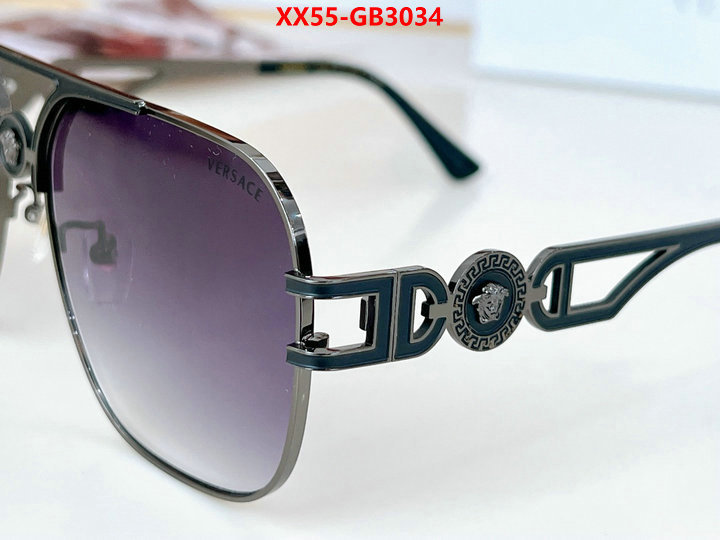 Glasses-Versace replcia cheap ID: GB3034 $: 55USD