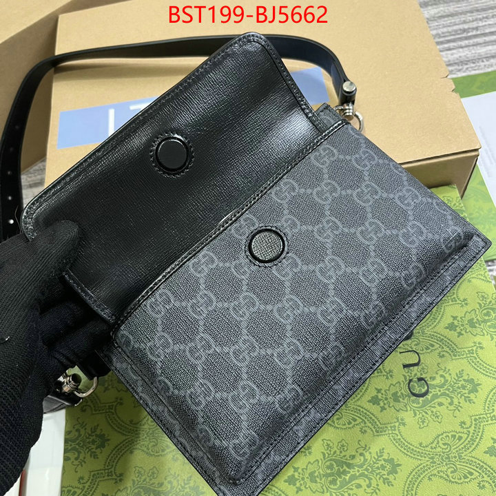 Gucci Bags(TOP)-Crossbody- wholesale ID: BJ5662 $: 199USD,