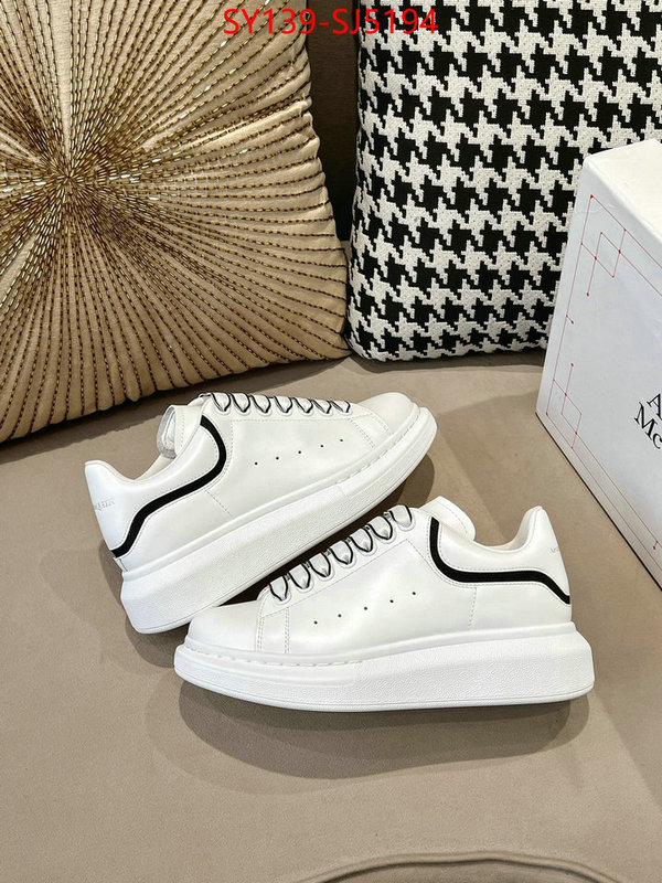 Women Shoes-Alexander McQueen what 1:1 replica ID: SJ5194 $: 139USD