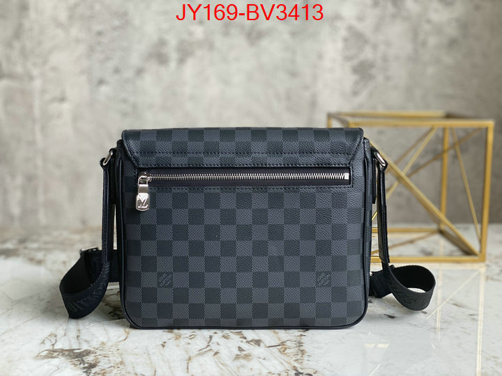 LV Bags(TOP)-Pochette MTis- wholesale china ID: BV3413 $: 169USD,