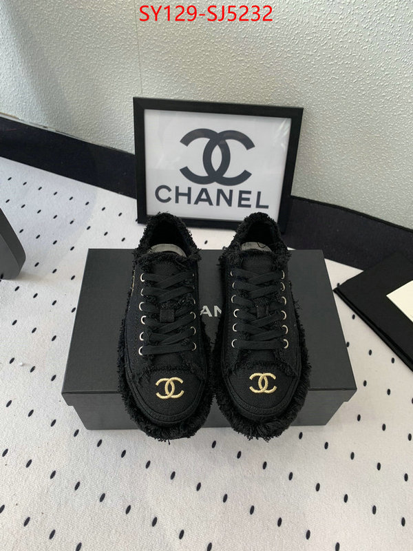 Women Shoes-Chanel how quality ID: SJ5232 $: 129USD