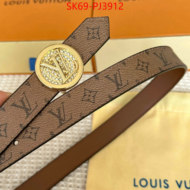 Belts-LV unsurpassed quality ID: PJ3912 $: 69USD